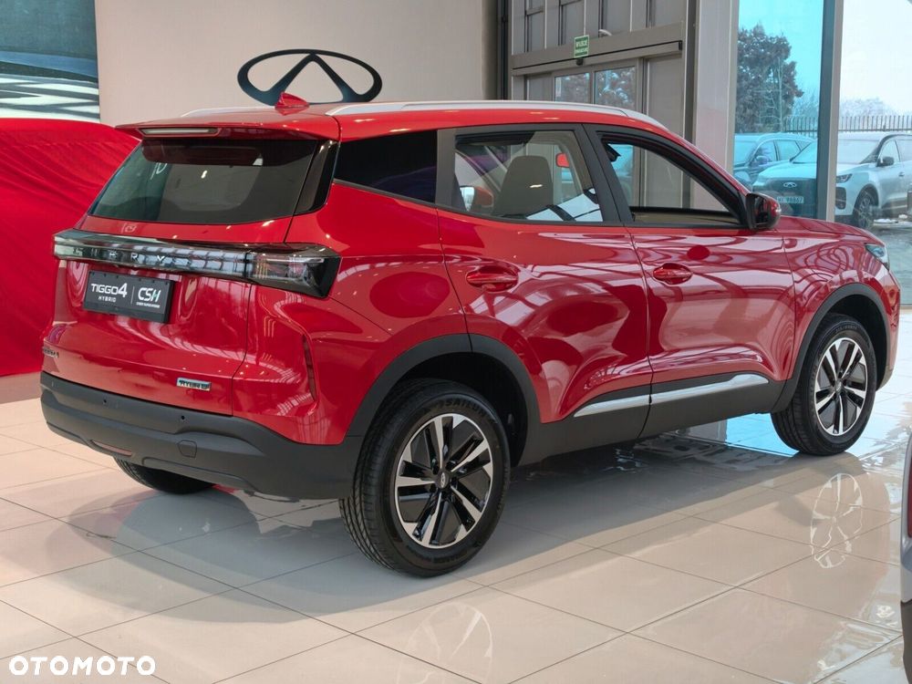 Chery Tiggo 4 - 5