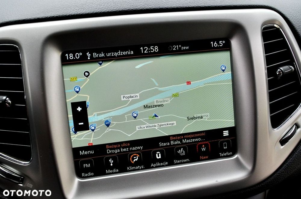 Jeep Compass 1.4 TMair Longitude FWD S&S - 36