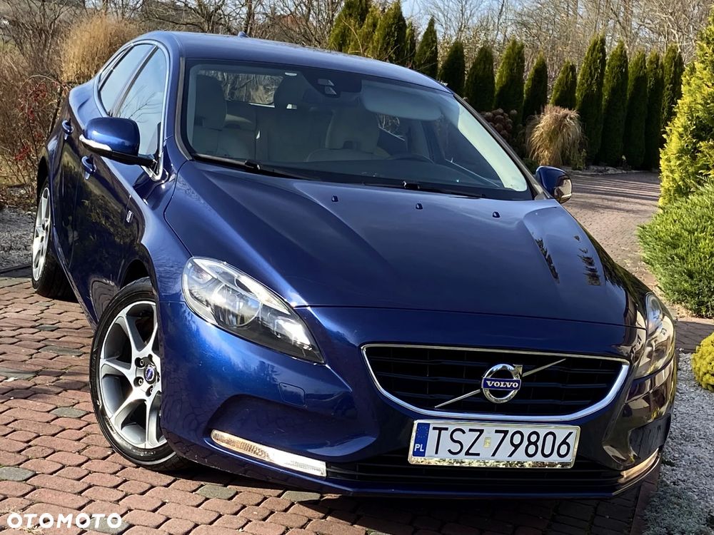 Volvo V40 D2 Ocean Race - 9