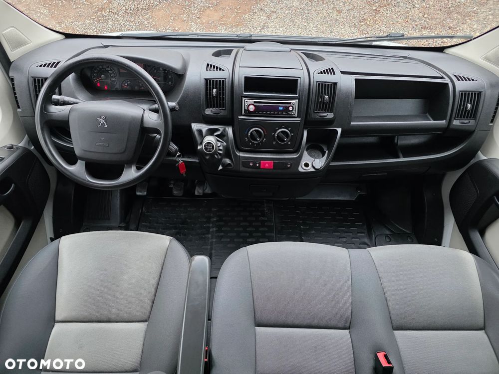 Peugeot Boxer - 19