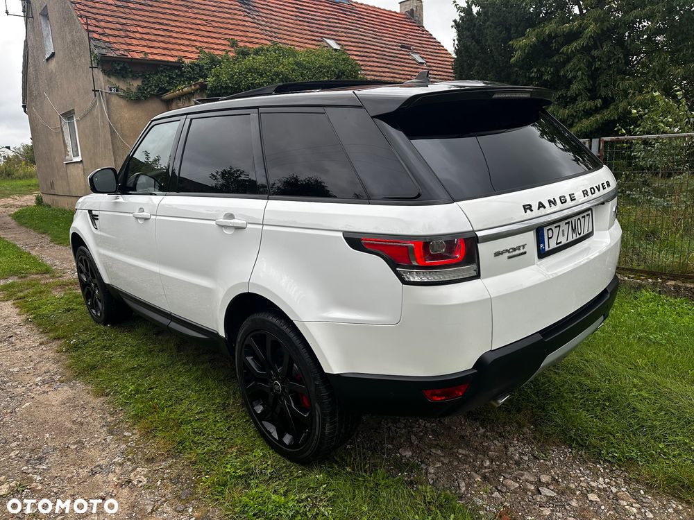 Land Rover Range Rover Sport S 3.0 D HSE Dynamic Stealth - 4