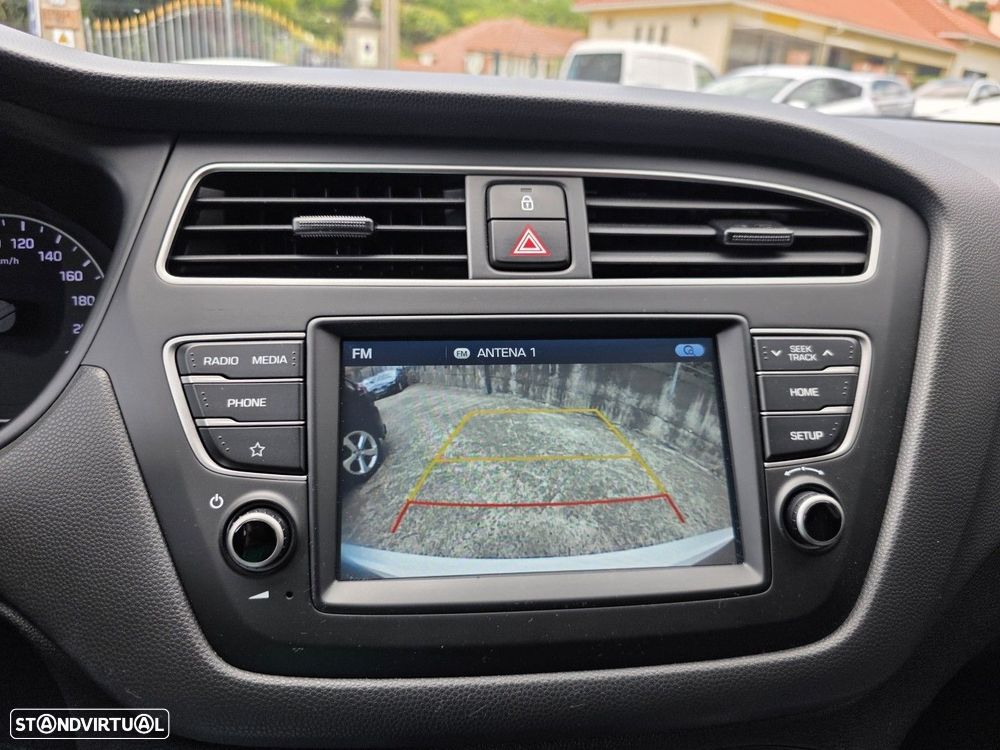 Hyundai i20 1.0 T-GDI Comfort - 11