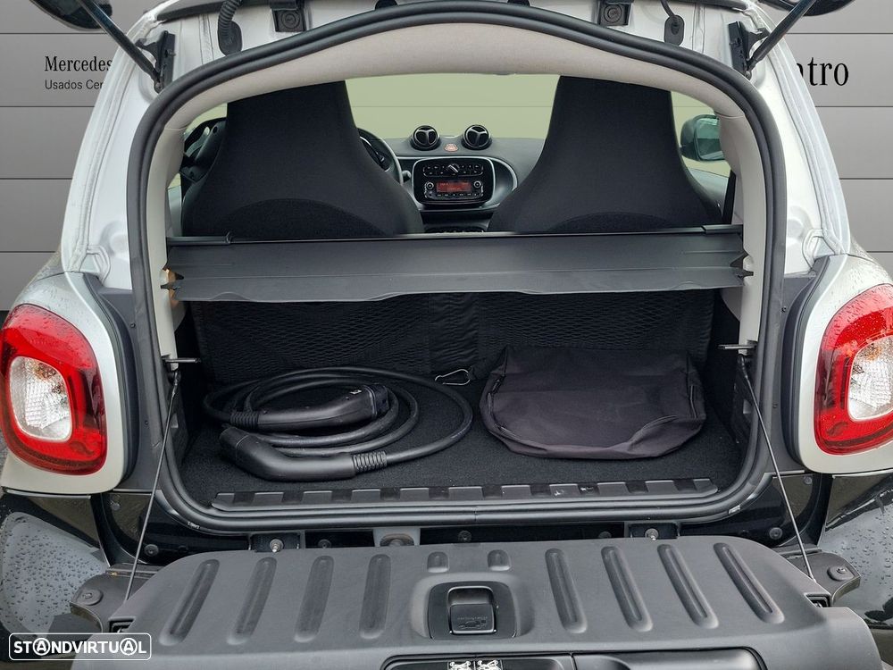 Smart ForTwo Coupé passion - 20