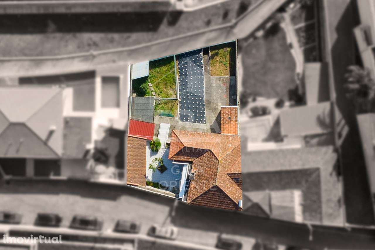 Moradia T3 com quintal em Sandim - Grande imagem: 3/27