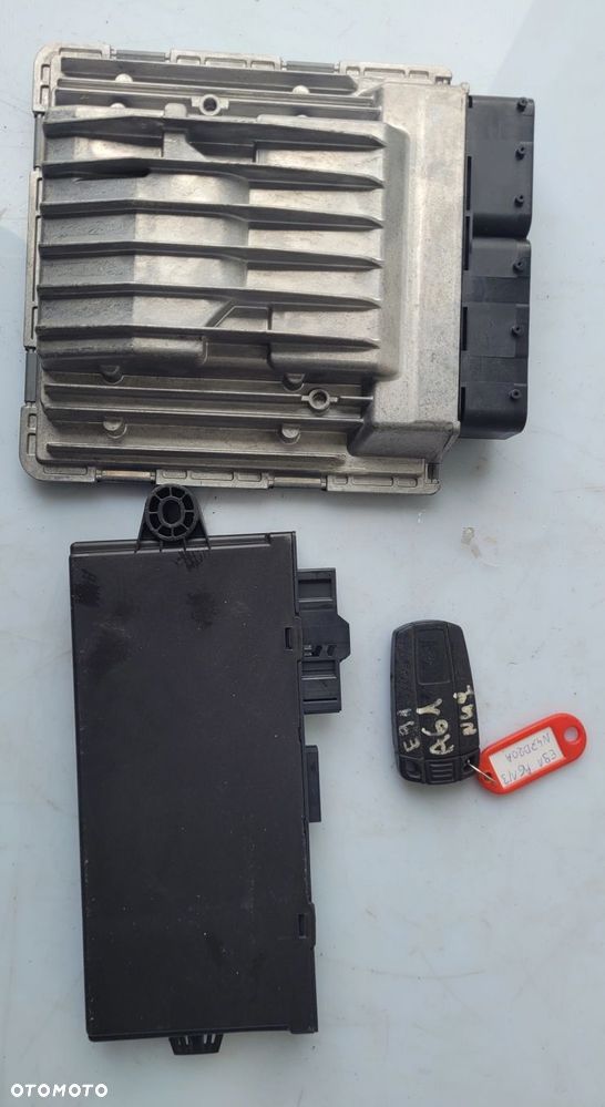 ZESTAW STARTOWY BMW E92 N43B20A 2.0B 7579142 - 8