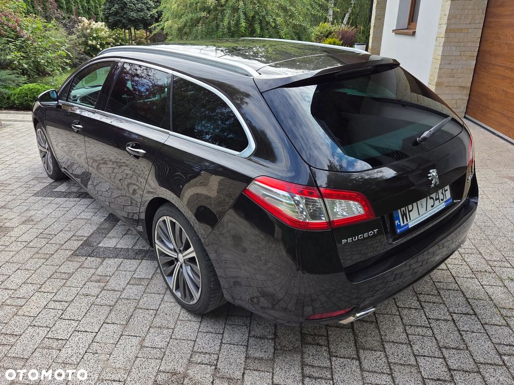 Peugeot 508 - 4
