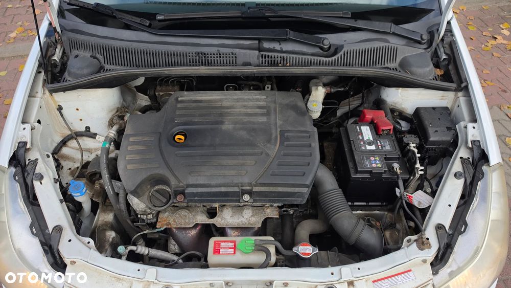 Fiat Sedici 1.6 16V 4x2 Easy - 37