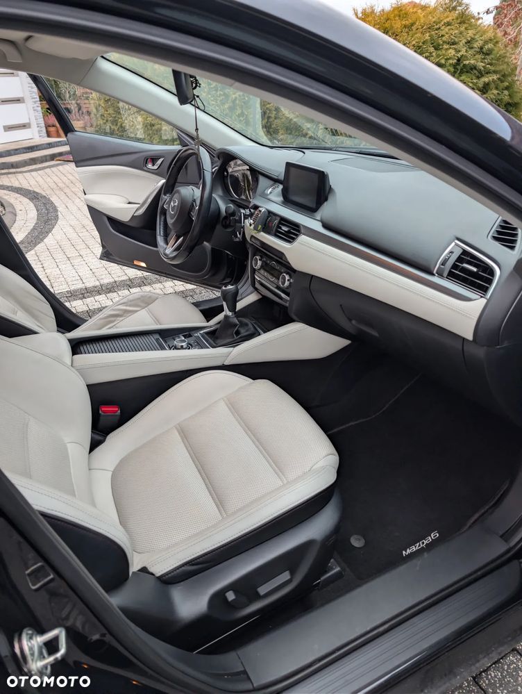 Mazda 6 2.0 SkyPassion - 9