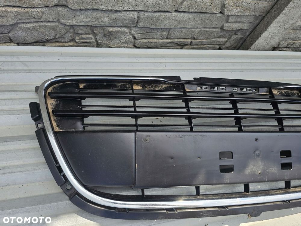 Peugeot 508 gt atrapa grill w zderzak - 3