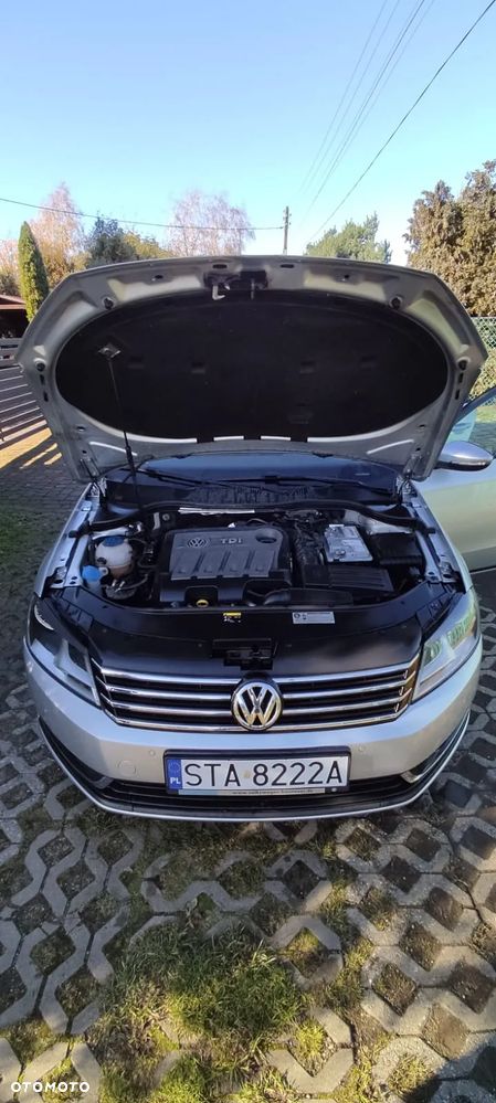 Volkswagen Passat Variant 2.0 TDI DSG Trendline - 16