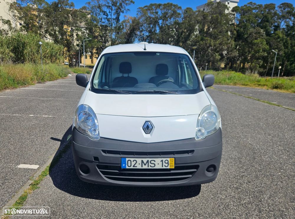 Renault Kangoo 1.5 dci Compact - 11