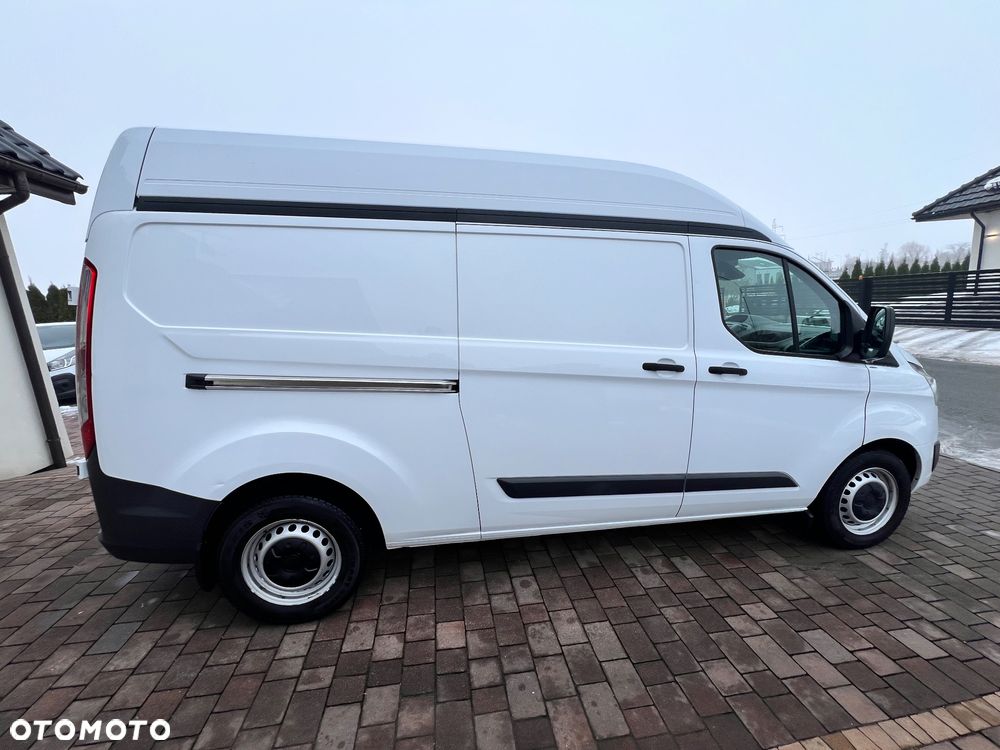 Ford Transit Custom - 15