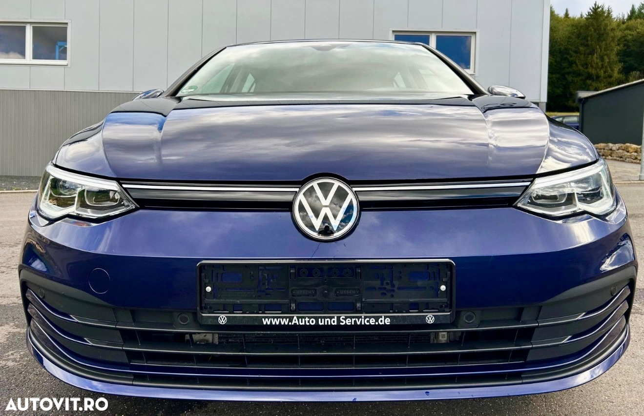 Volkswagen Golf - 12