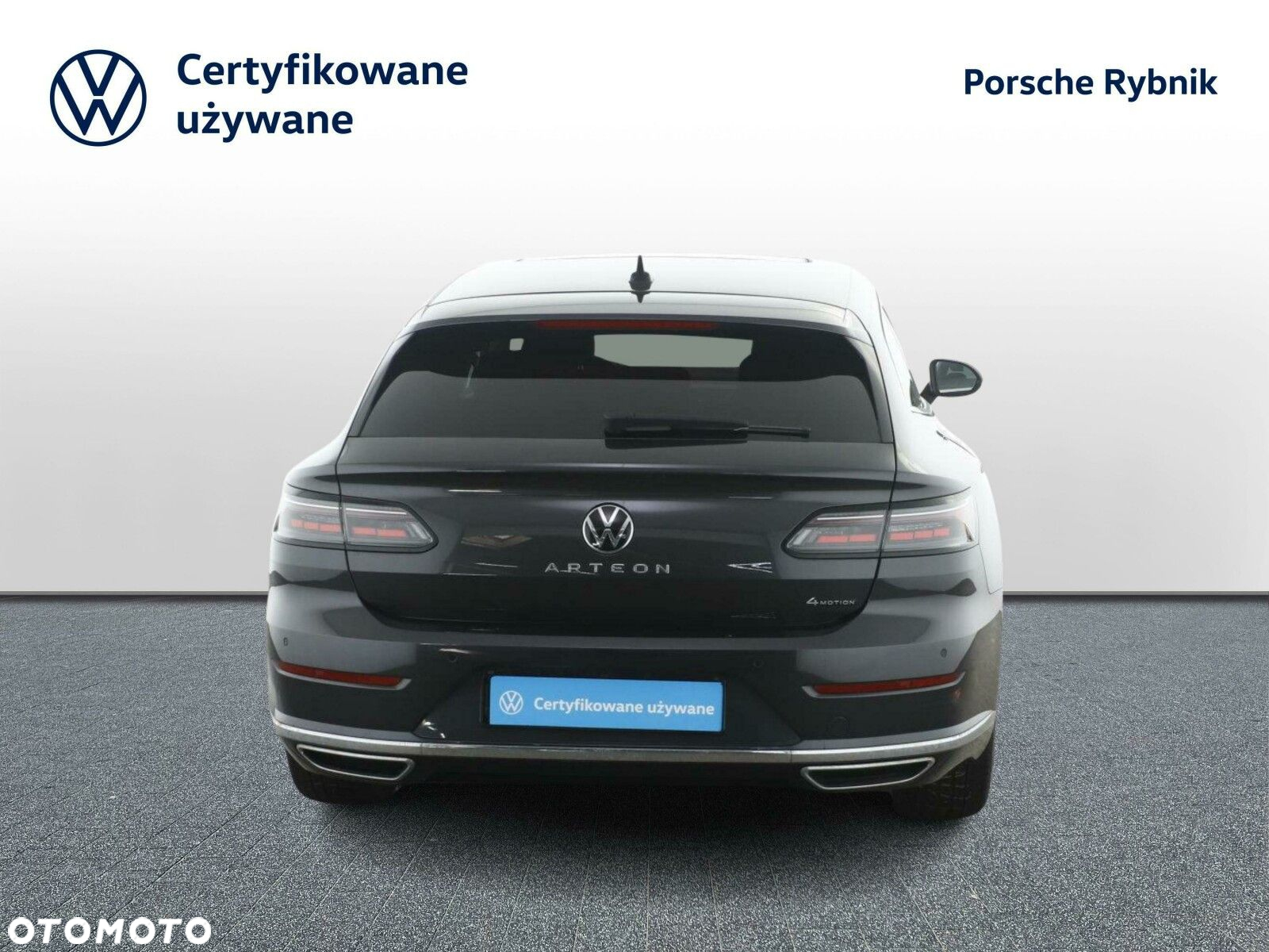 Volkswagen Arteon 2.0 TSI 4Motion Elegance DSG - 4
