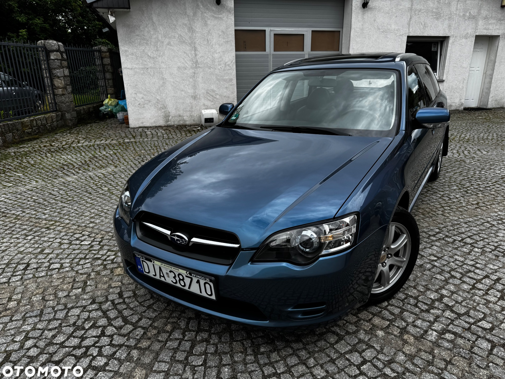 Subaru Legacy SW 2.0i AT - 11