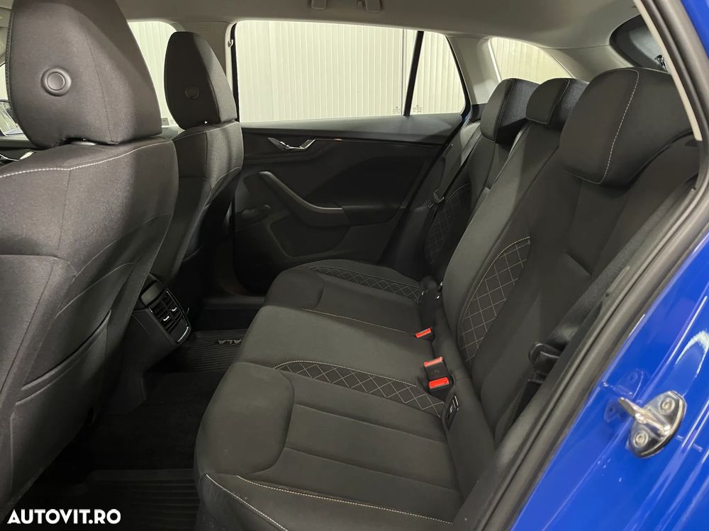 Skoda Scala 1.5 TSI Ambition - 11