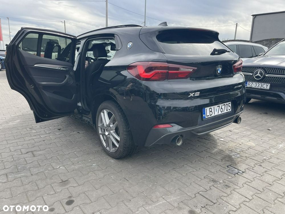 BMW X2 xDrive20d M Sport - 5