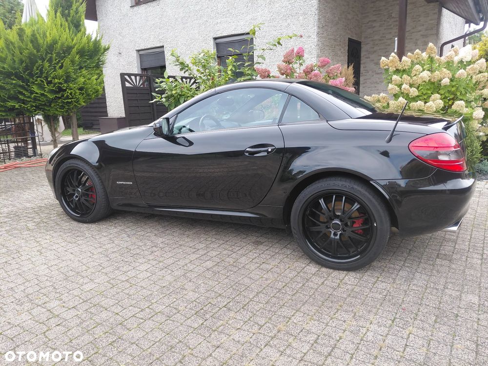 Mercedes-Benz SLK - 11