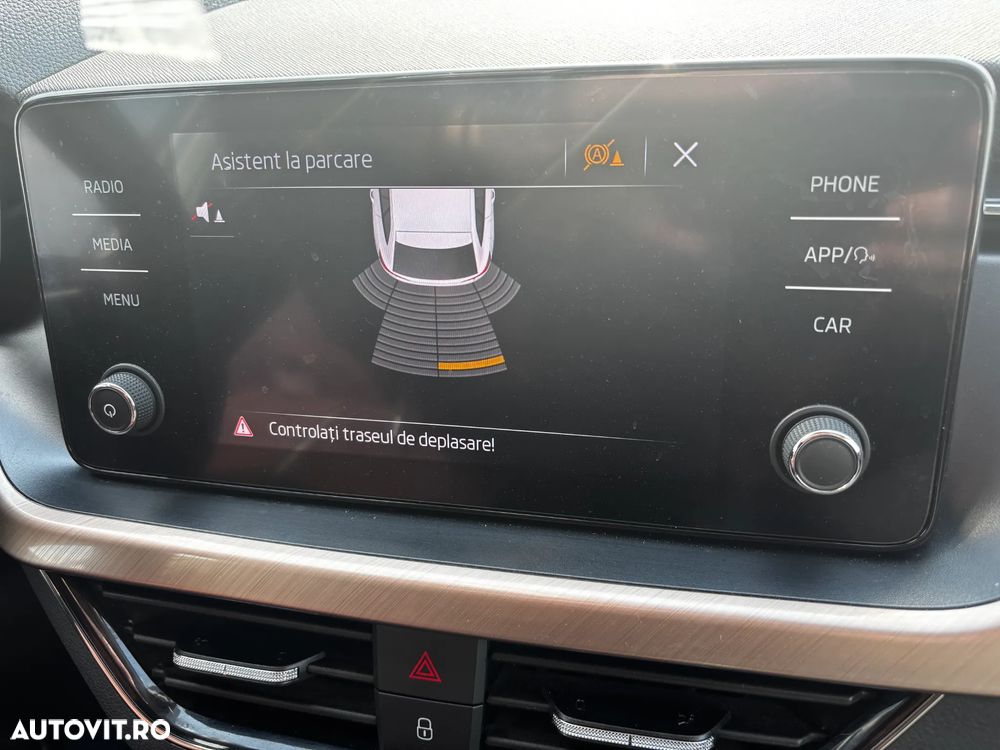 Skoda Scala 1.0 TSI DSG Style - 21