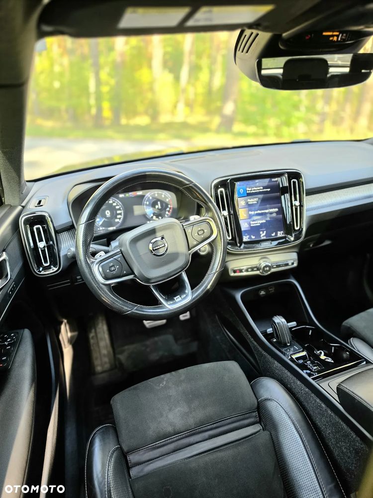 Volvo XC 40 T5 AWD R-Design - 19