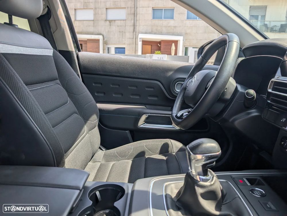 Citroën C5 Aircross 1.2 PureTech C-Series - 21