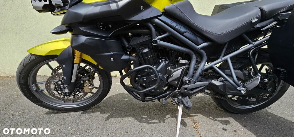 Triumph Tiger - 25