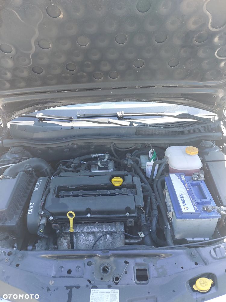 Opel Astra 1.6 Cosmo - 8