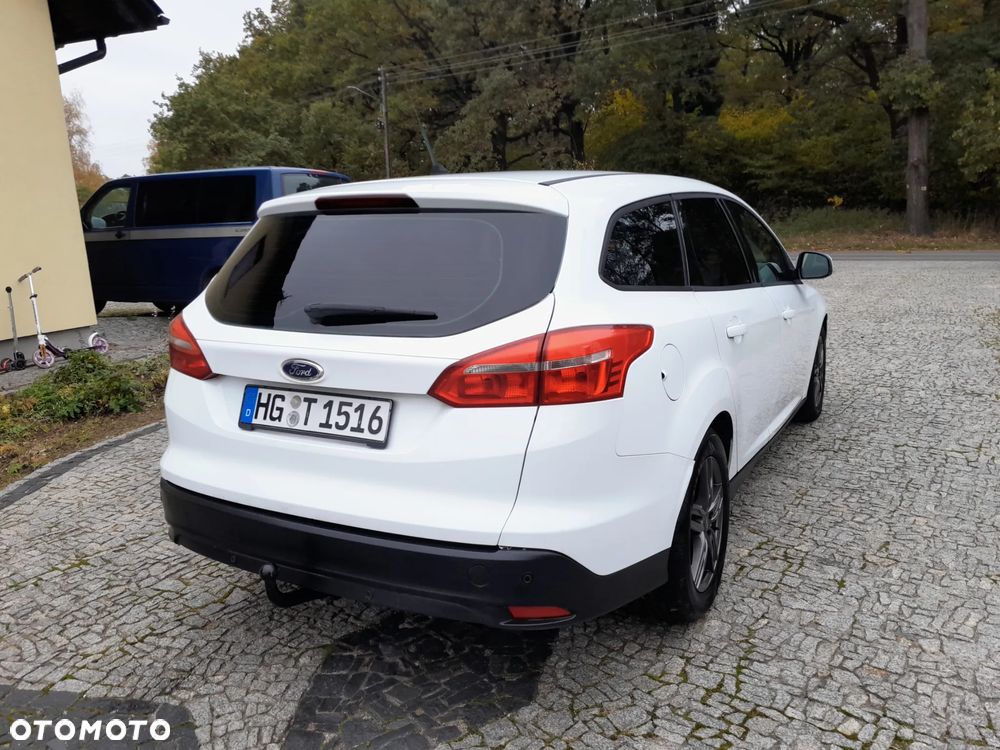 Ford Focus 1.6 TDCi Edition Start - 6