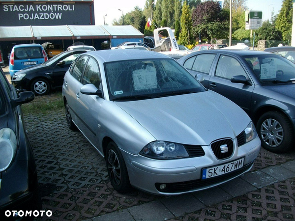 Seat Ibiza