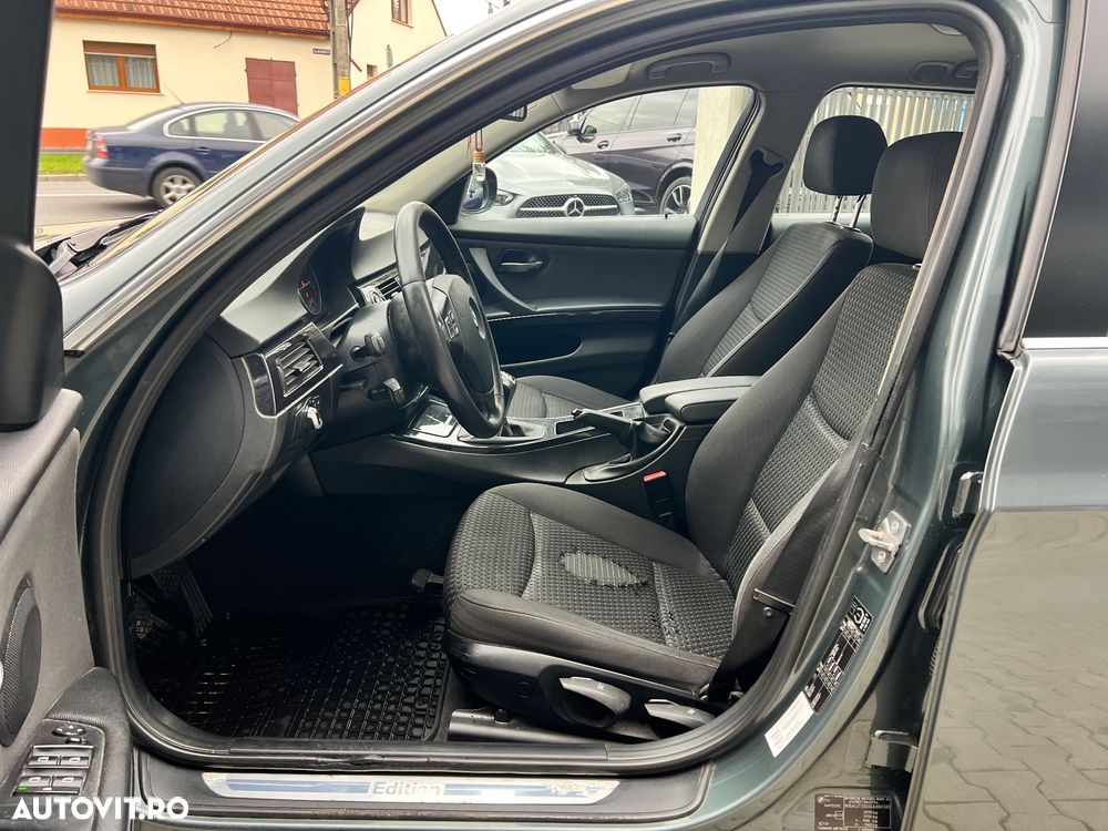 BMW Seria 3 318d DPF Touring Edition Lifestyle - 13