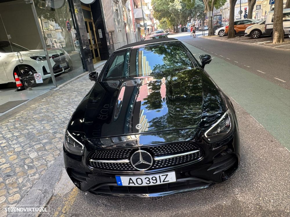 Mercedes-Benz E 220 - 14