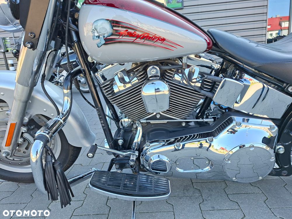 Harley-Davidson Softail Fat Boy - 12