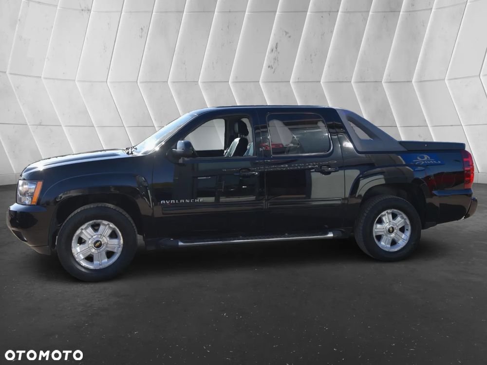 Chevrolet Avalanche - 6
