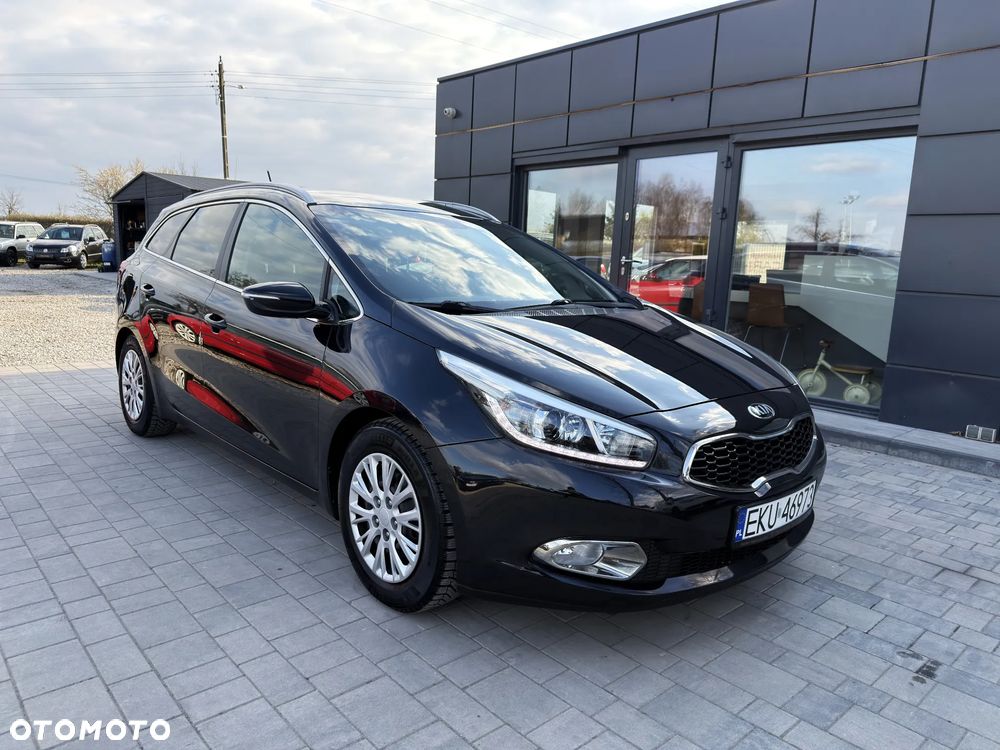 Kia Ceed 1.6 GDI Business Line - 15