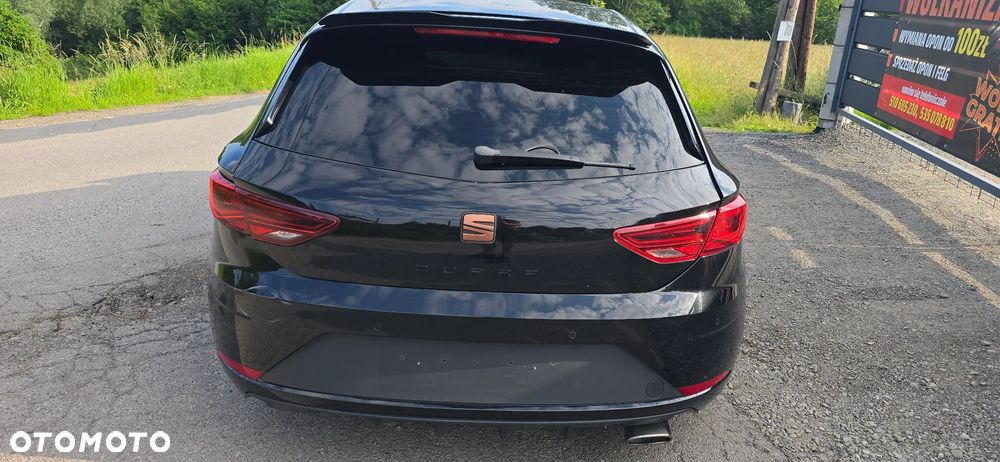 Cupra Leon 2.0 TSI DSG VZ Black Edition - 37