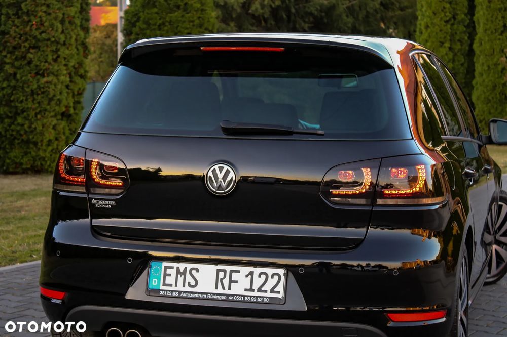 Volkswagen Golf 2.0 TDI DPF GTD - 18