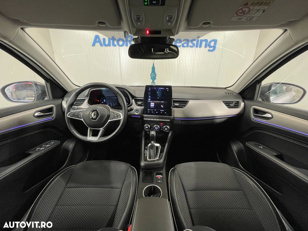 Renault Arkana E-TECH Hybrid 145 Techno - 7