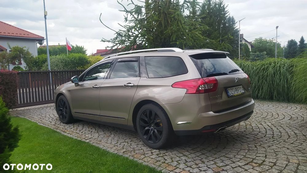 Citroën C5 2.2 HDi Exclusive - 2