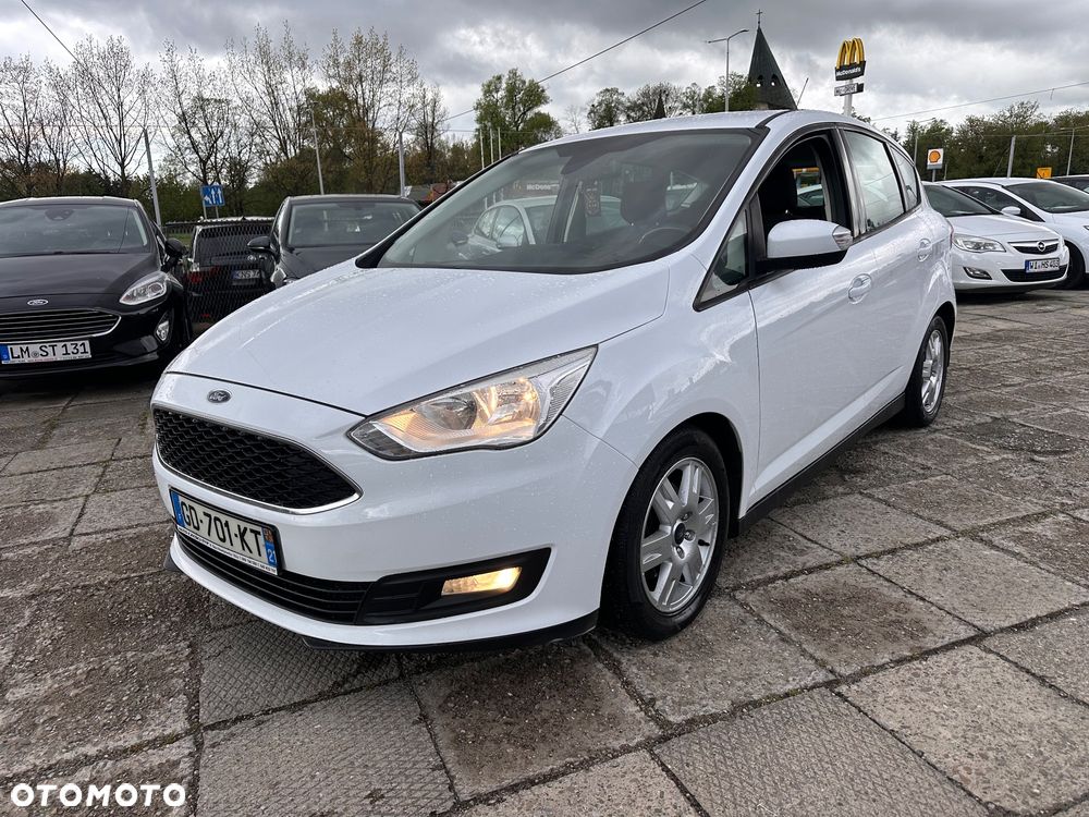 Ford C-MAX 1.5 TDCi Start-Stop-System Trend - 1