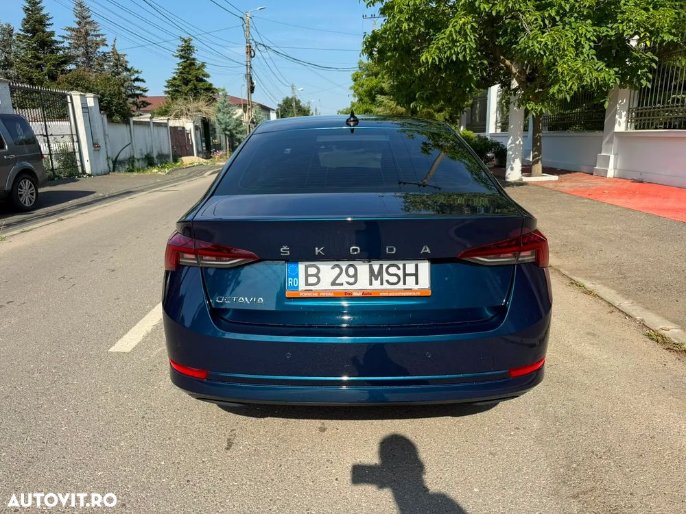 Skoda Octavia 2.0 TDI DSG Ambition - 6