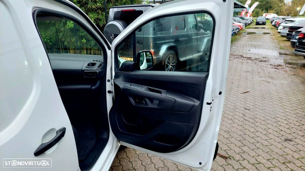 Citroën Berlingo 1.5 BlueHDi M Club - 10