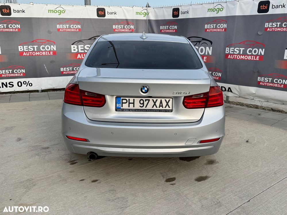 BMW Seria 3 318d - 17