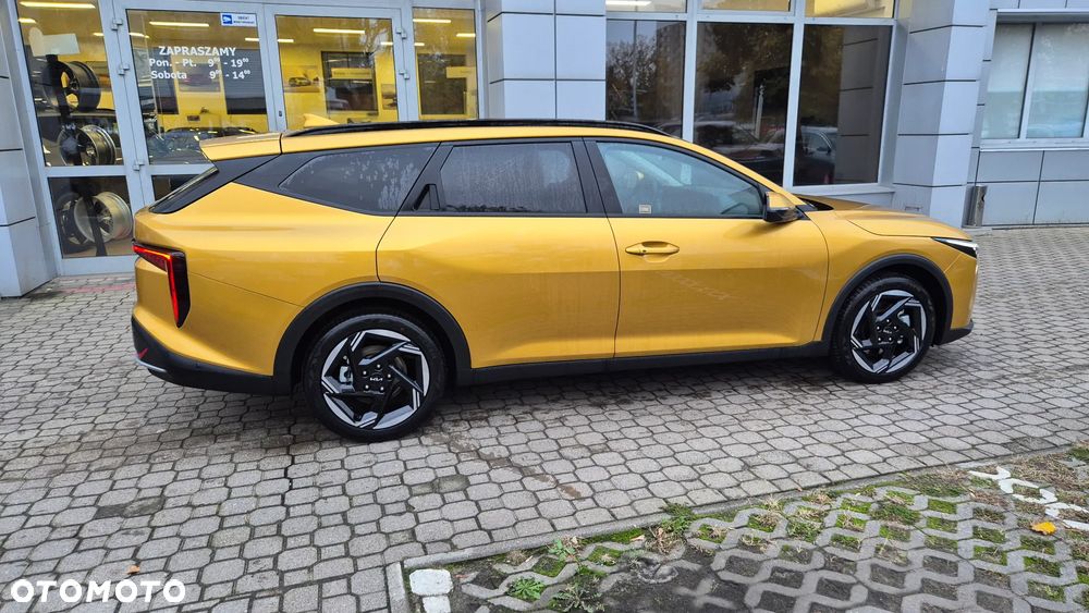 Kia K4 1.6 T-GDI M - 5