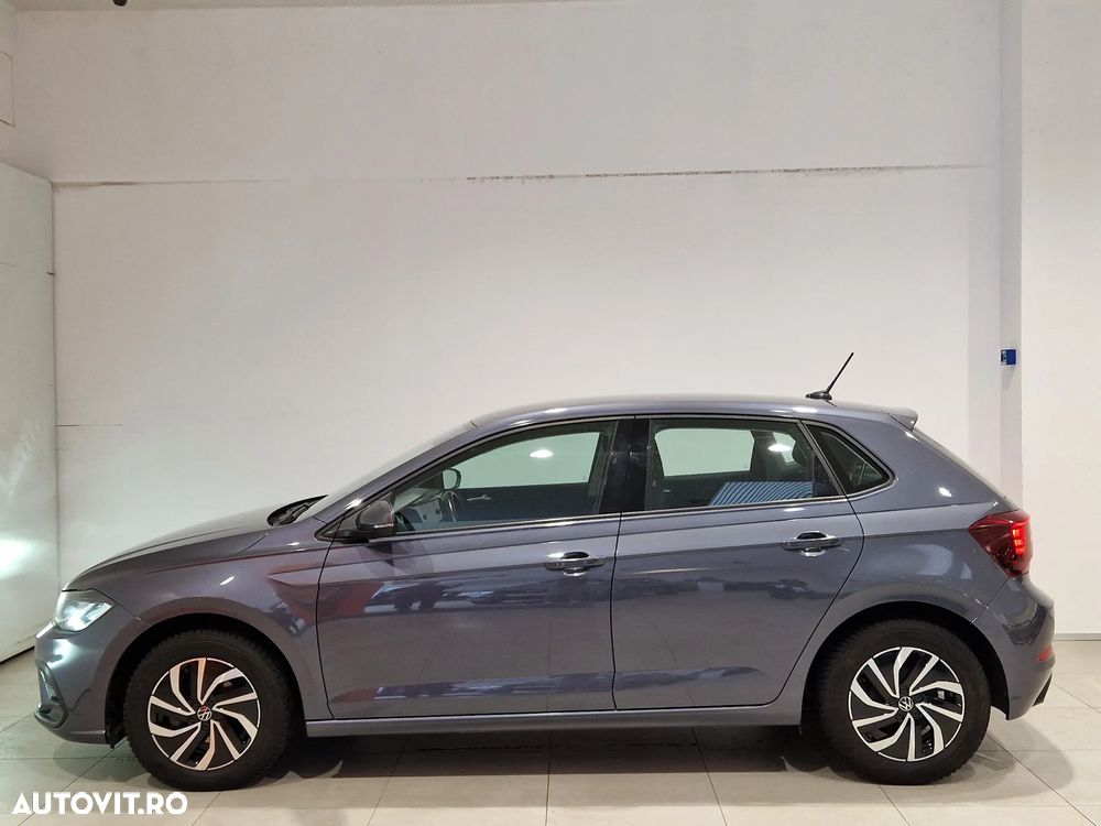 Volkswagen Polo 1.0 TSI DSG Life - 2