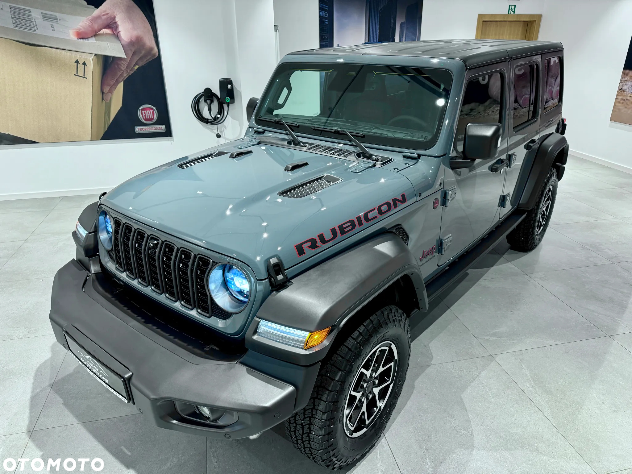 Jeep Wrangler Unlimited GME 2.0 Turbo Rubicon