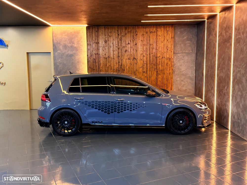 VW Golf GTI TCR 2.0 TSI OPF DSG - 3