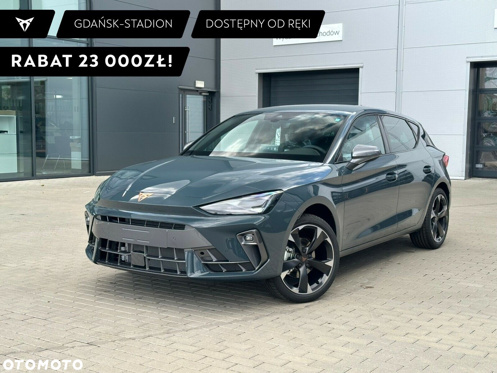 Cupra Leon - 2
