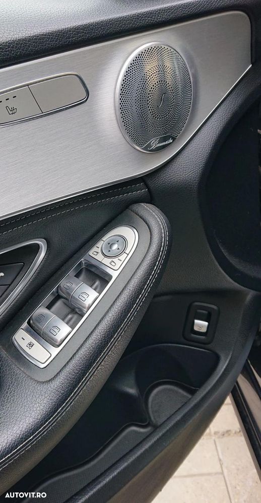 Mercedes-Benz C 250 BlueTec - 11