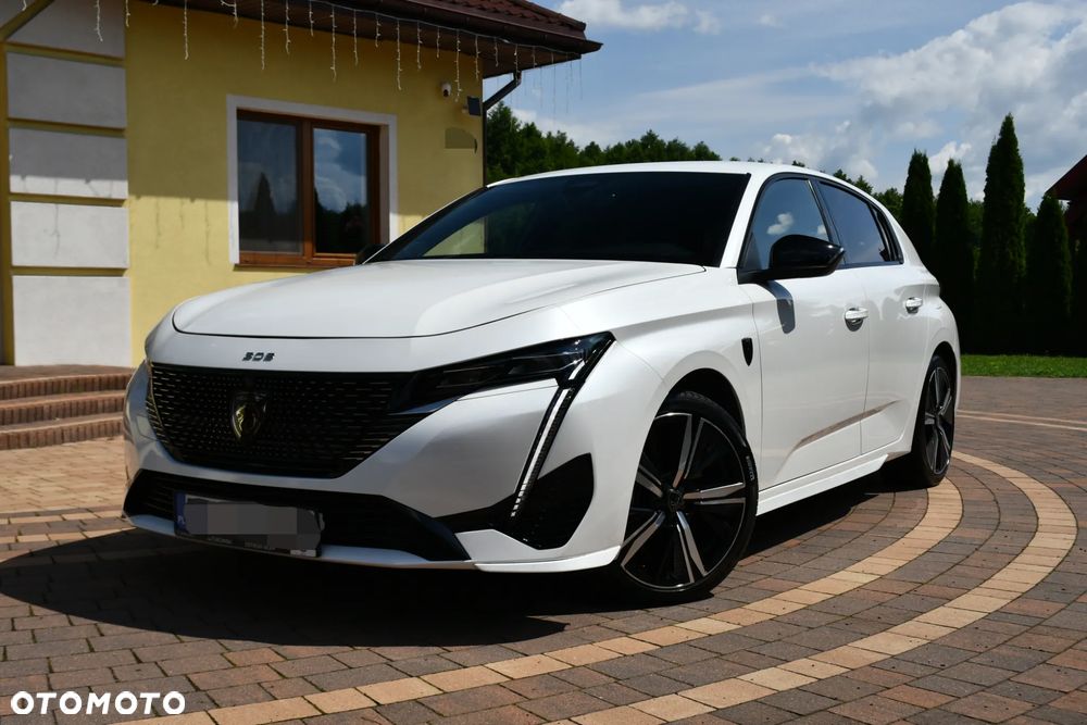 Peugeot 308 1.6 Hybrid PHEV GT Pack EAT8 - 2