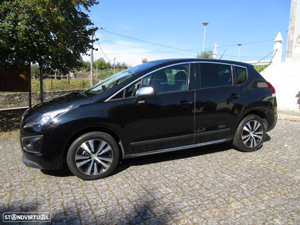 Peugeot 3008 1.6 BlueHDi Crossway EAT6 - 4